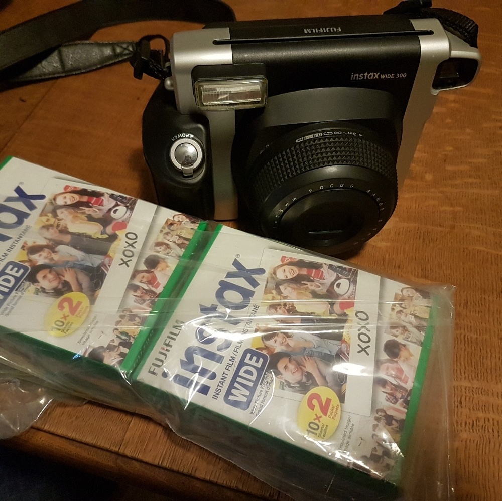 Fujifilm Instax Wide 300